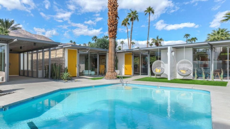 Limon Palm Springs Hotel in Palm Springs