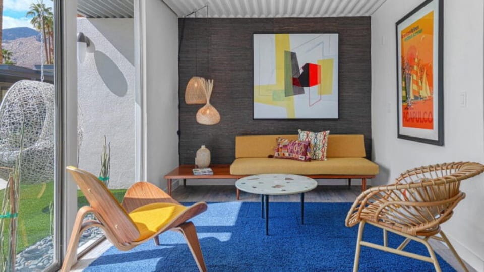 Limon Palm Springs Hotel in Palm Springs
