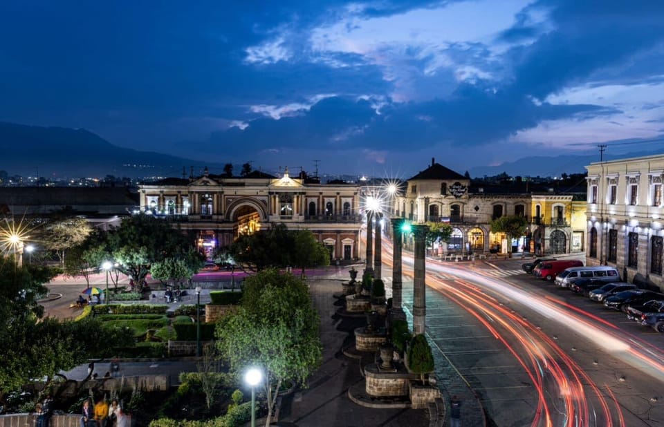 Central Park Jr. Suites Hotel in State of Chiapas
