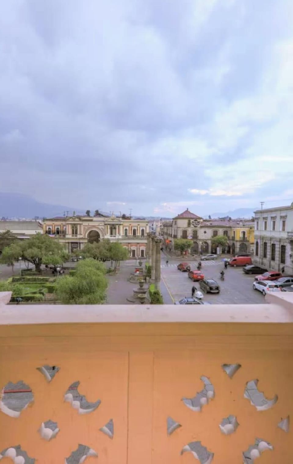 Central Park Jr. Suites Hotel in State of Chiapas