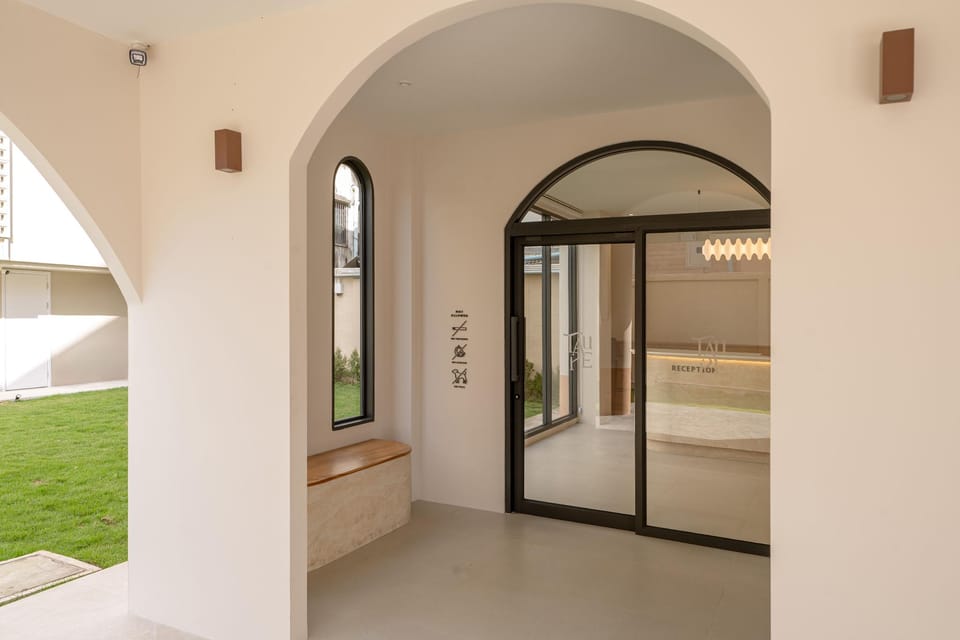 Entrance