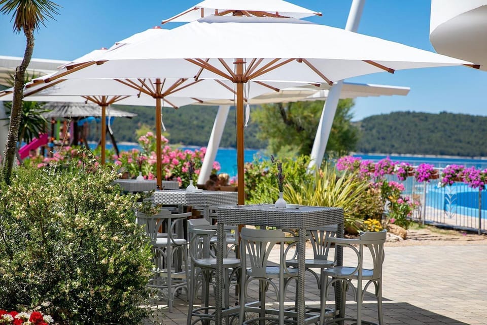 Amadria Exclusive Beach Villa Resort in Šibenik