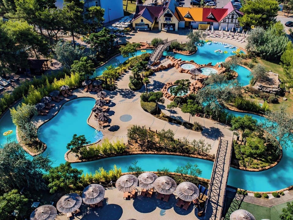 Amadria Exclusive Beach Villa Resort in Šibenik