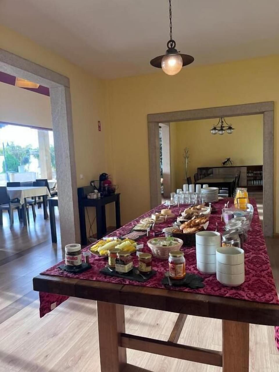 Tranca da Barriga by Quinta De São Tiago Hotel in Extremadura, Spain