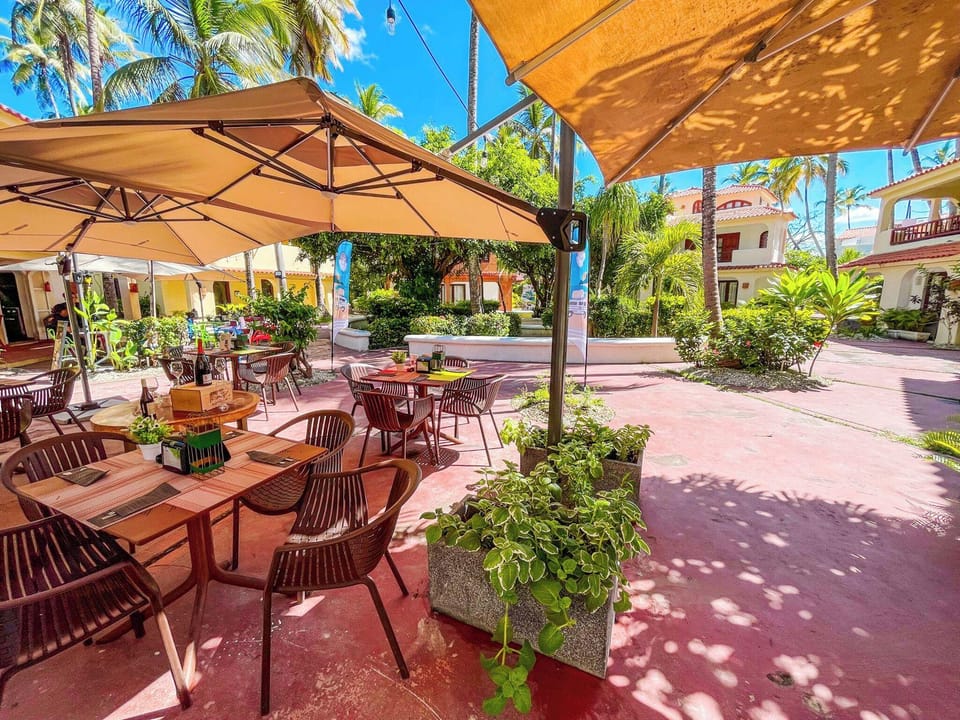 STUDIOS and SUITES Ducassi ROOFTOP POOL Hotel in Punta Cana
