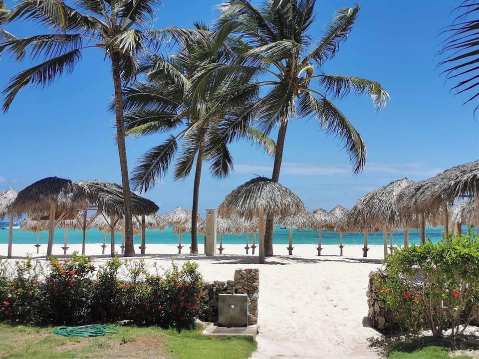 STUDIOS and SUITES Ducassi ROOFTOP POOL Hotel in Punta Cana