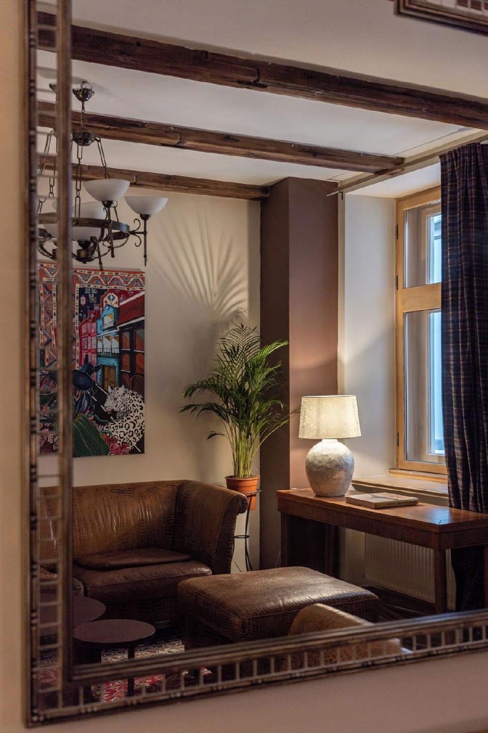 M5 self check-in Boutique Hotel Hotel in Riga