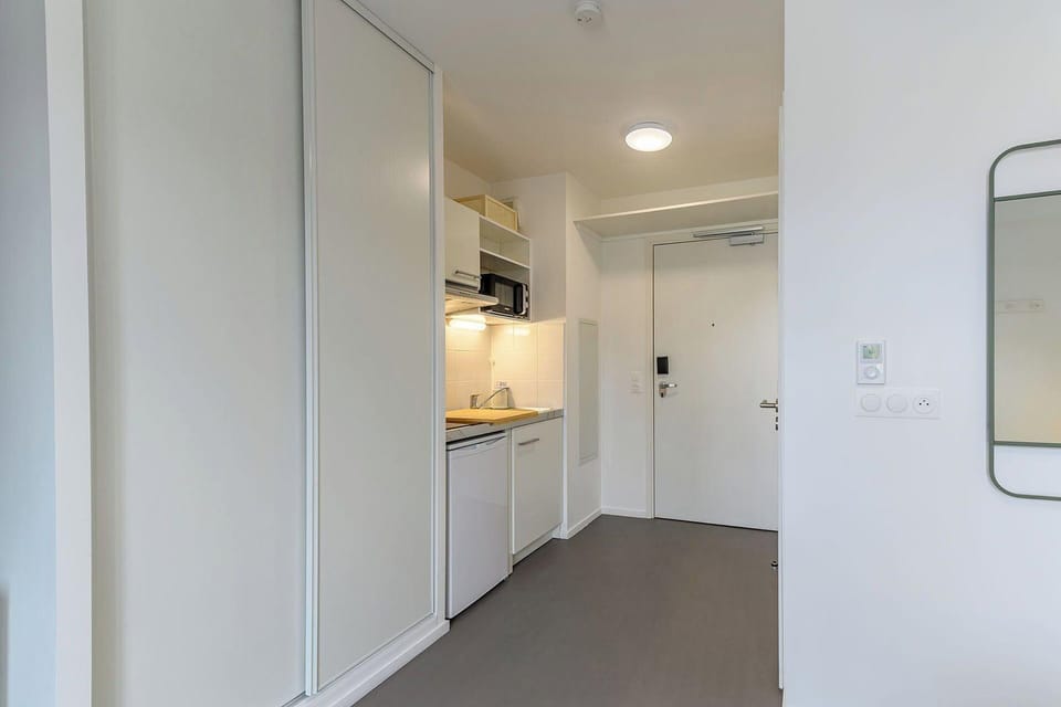 Student Factory Paris - Universeine Apartment hotel in Saint-Denis, France