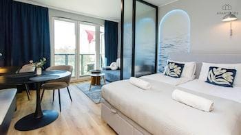 Portovo Residence by Apartmore Apartment hotel in Gdansk