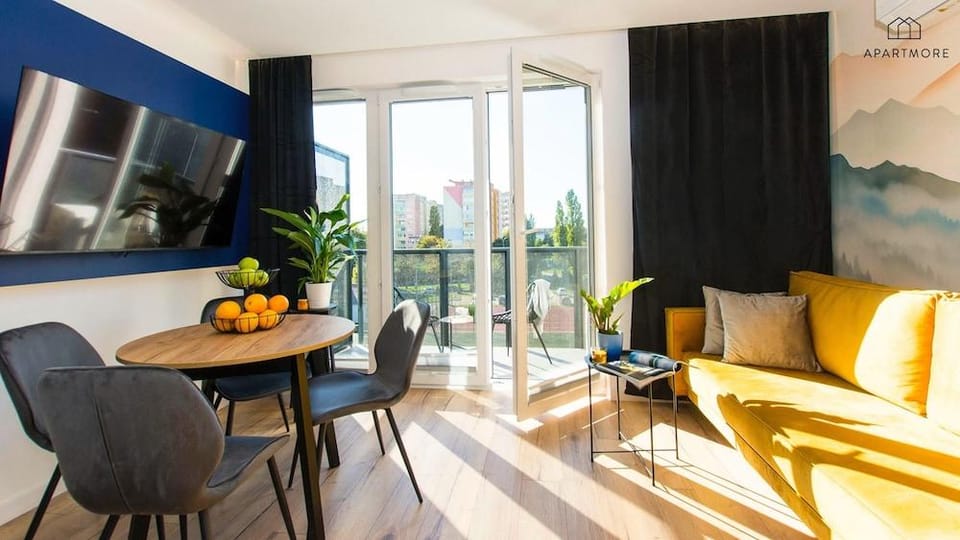 Portovo Residence by Apartmore Apartment hotel in Gdansk