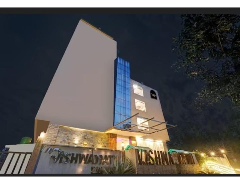 The Vishwanath Palace Hotel in Uttar Pradesh