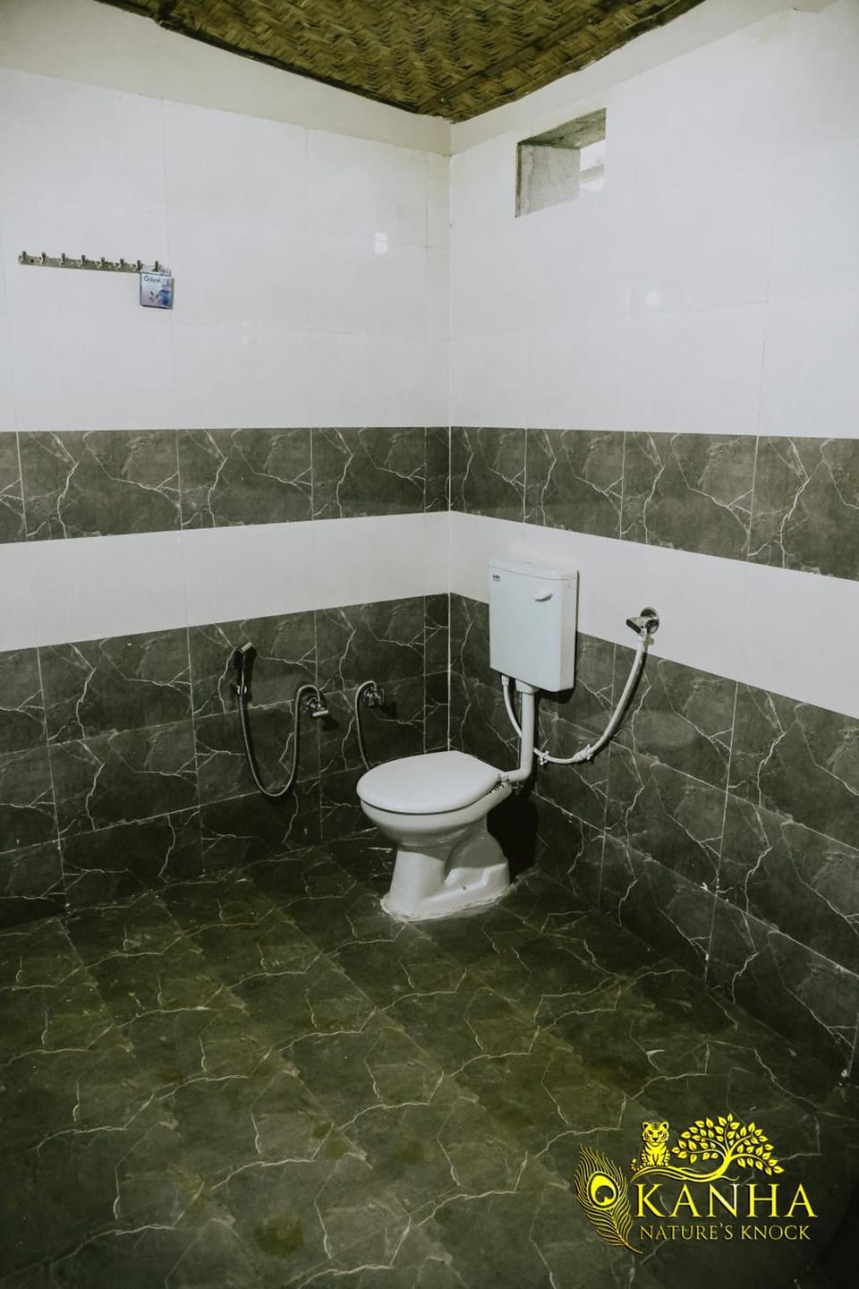 Kanha Natures Knock Hotel in India