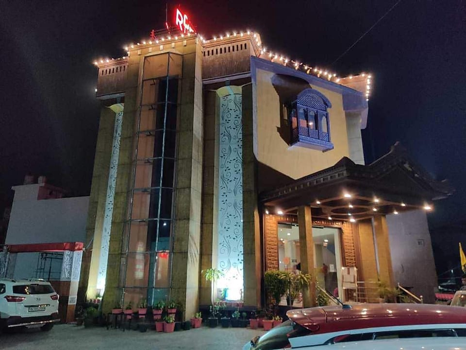 Hotel Ganges Rivera Haridwar Hotel in Uttarakhand