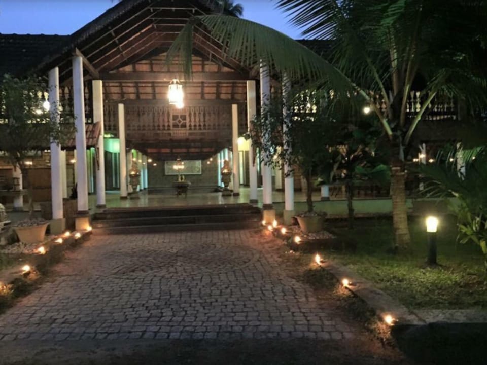 Exterior view