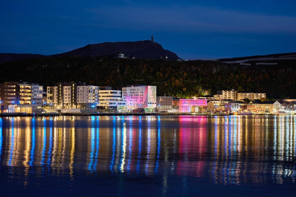 Smarthotel Hammerfest Hotel in Troms Og Finnmark