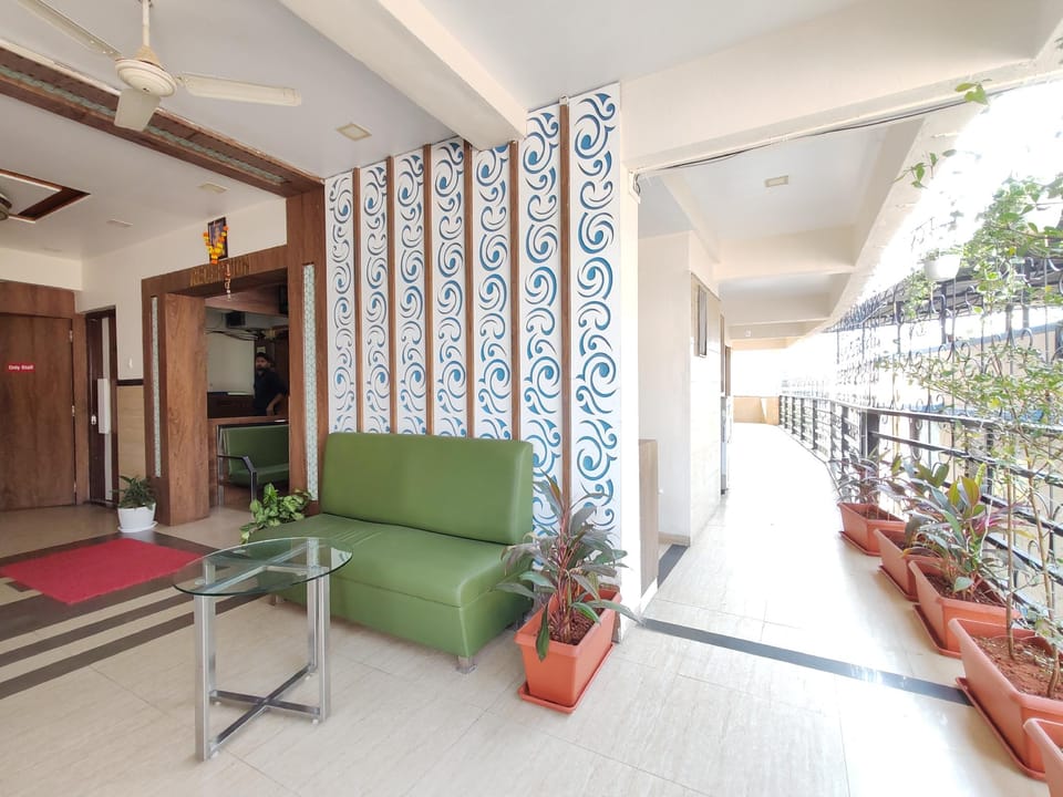 Great Samrat Residency Hotel in Maharashtra