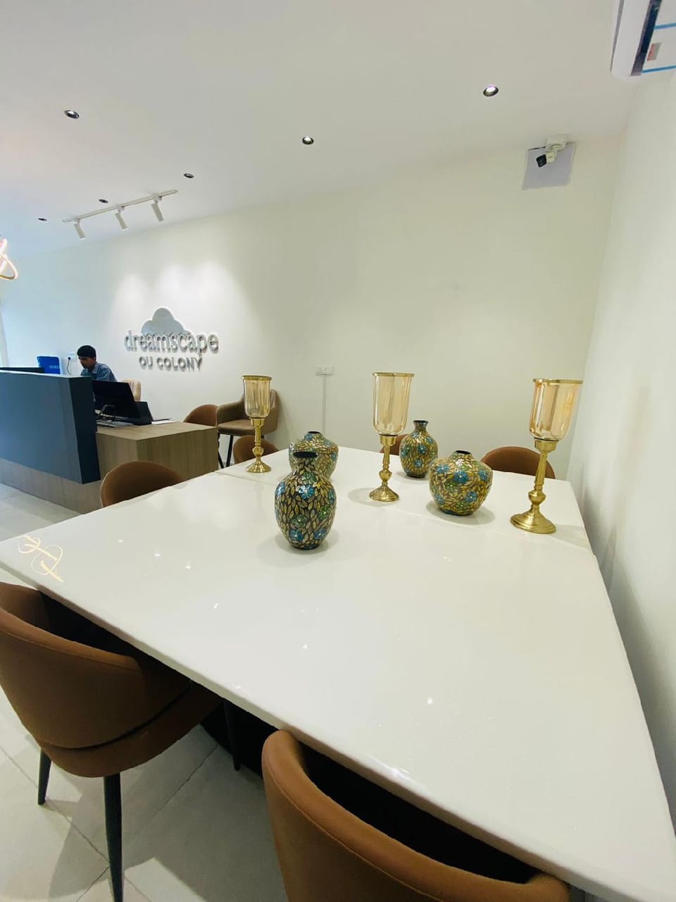 DREAMSCAPE HOTEL BY FRACSPACE, OU COLONY Hotel in Hyderabad