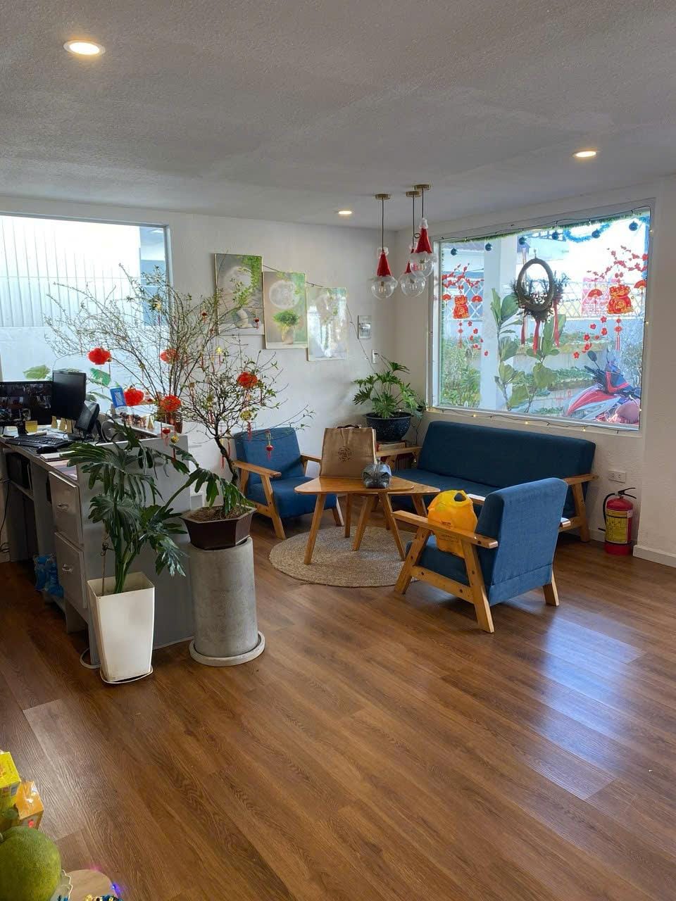Cloudy Hillside Botique - Homestay Apartment hotel in Dalat