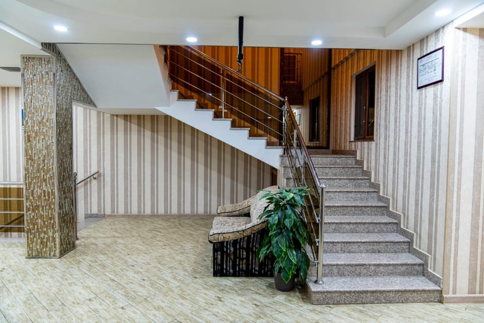 Sebail inn hotel and Shah hostel Hotel in Baku