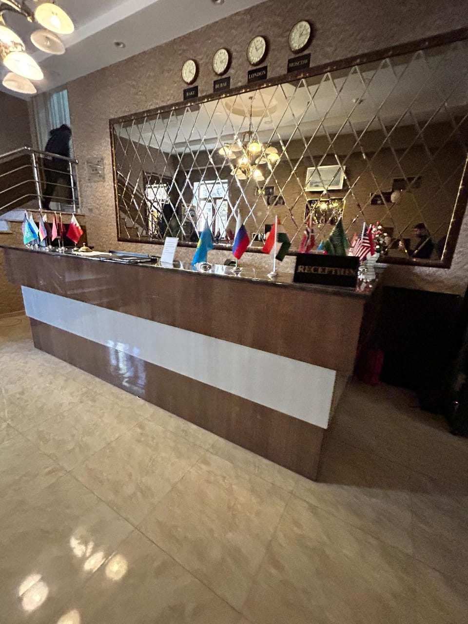 Sebail inn hotel and Shah hostel Hotel in Baku