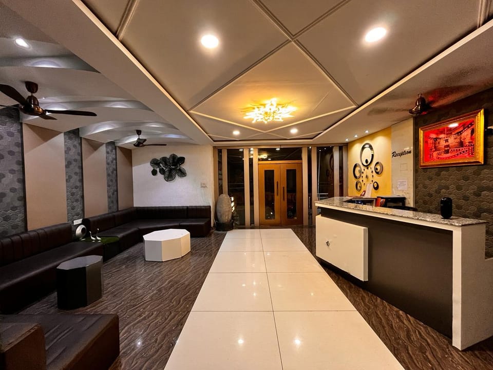 Wishotel Inn Musk  Hotel in India