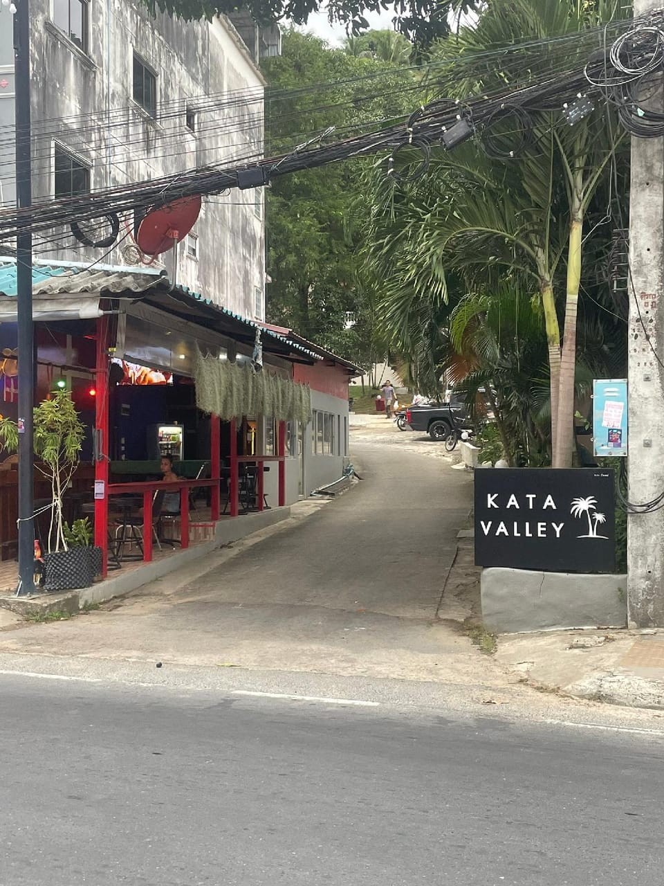 Kata Valley Apartment Apartment hotel in Phuket