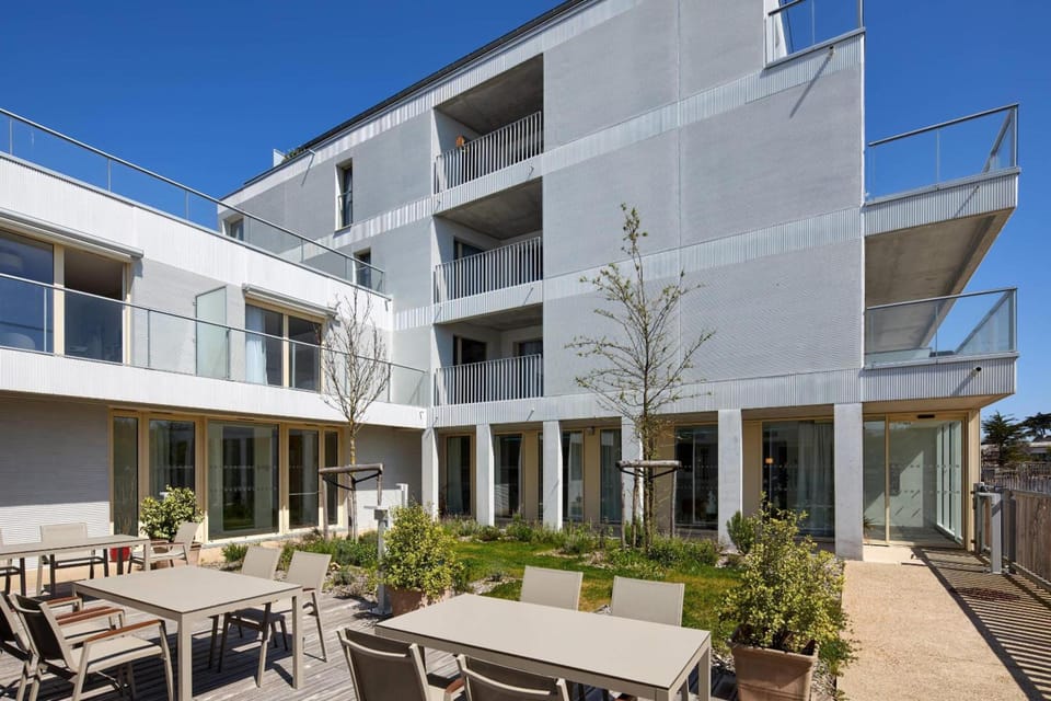 Quality Aparthotel Quiberon Hotel in Quiberon