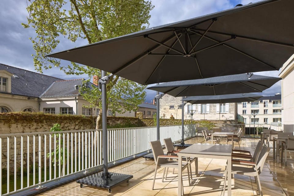 Quality Aparthotel Saumur Hotel in Saumur