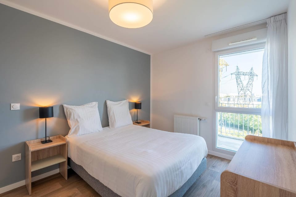 Suite room