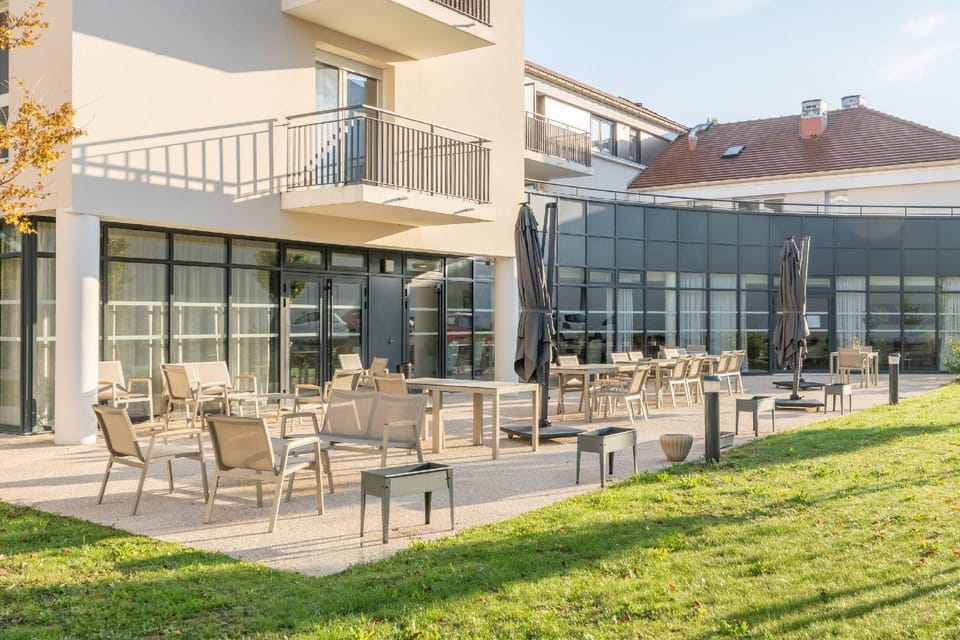 Quality Aparthotel Moissy-Cramayel Hotel in Île-de-France