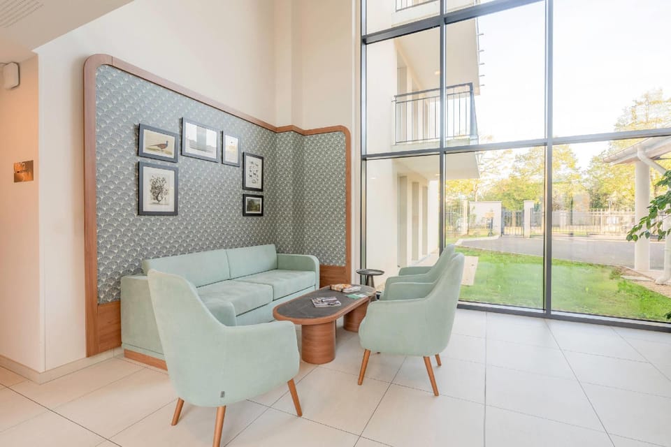 Quality Aparthotel Moissy-Cramayel Hotel in Île-de-France