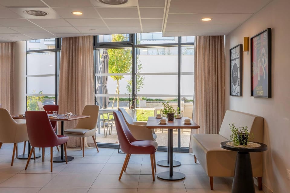 Quality Aparthotel Moissy-Cramayel Hotel in Île-de-France