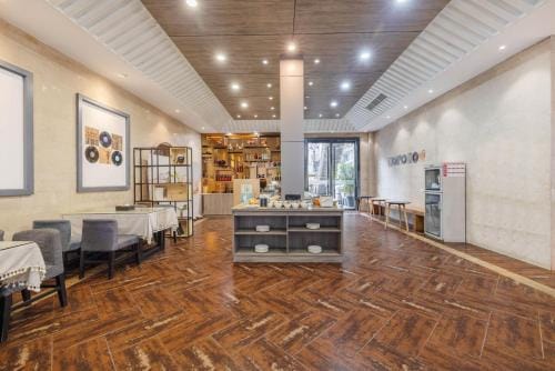 Wuyi Huangting Gaeden Hotel Hotel in Zhejiang