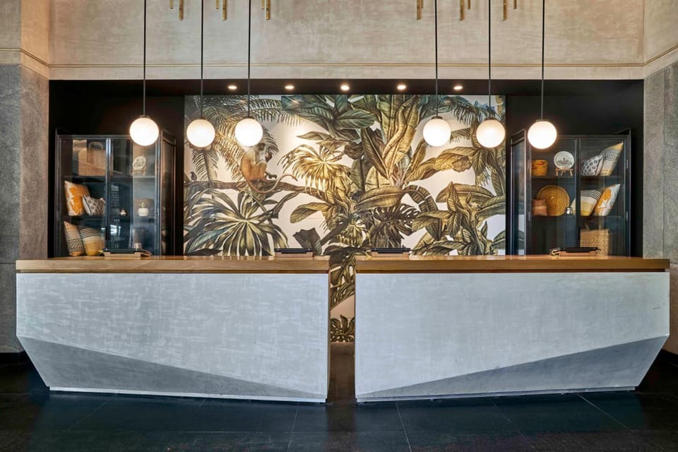 Hyatt Centric Mg Road Bangalore Hotel in Bengaluru