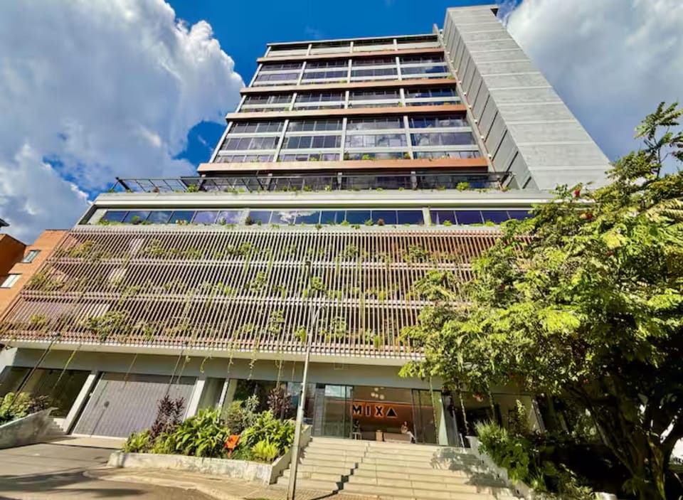 Mixa Open Community  Hotel in Medellin