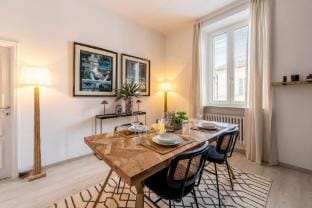 Stylish 2BD Apartment in Siena. Porta Camollia Hotel in Siena