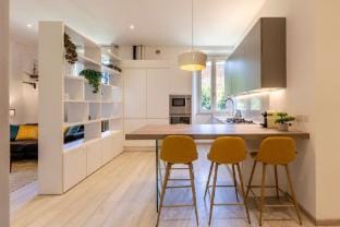 Stylish 2BD Apartment in Siena. Porta Camollia Hotel in Siena