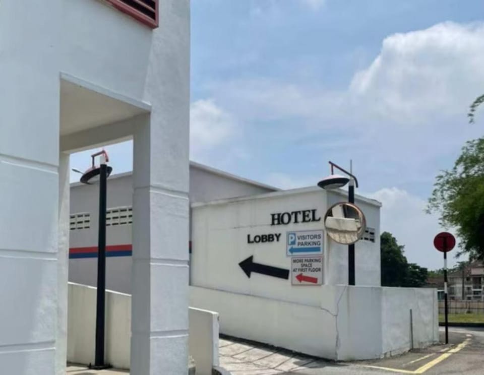 King's Lane Hotel in Ipoh