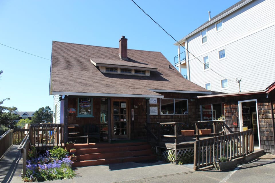 Exterior view