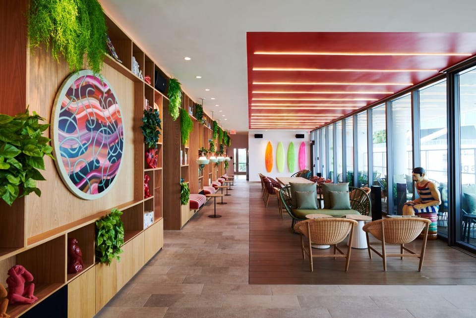 citizenM Miami World Center Hotel in Miami