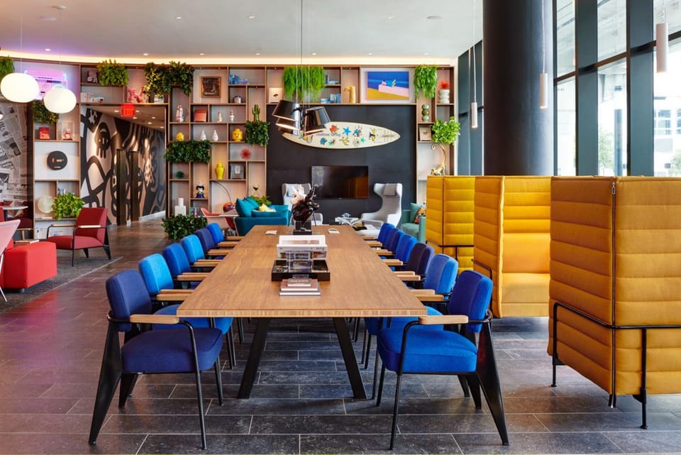 citizenM Miami World Center Hotel in Miami