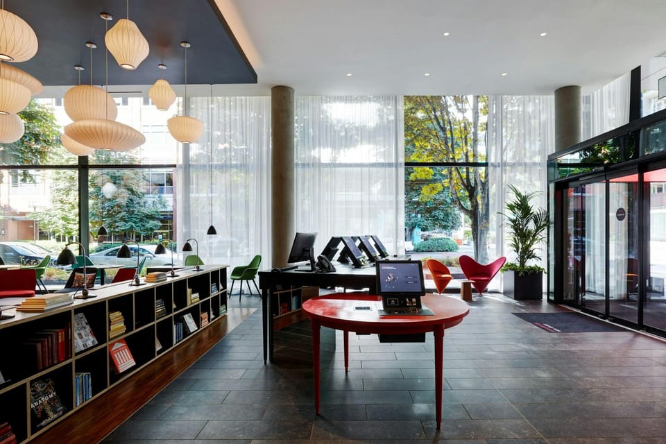 citizenM Seattle South Lake Hotel in South Lake Union