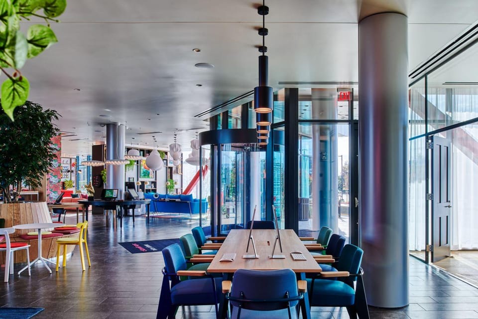 citizenM Menlo Park Hotel in Menlo Park