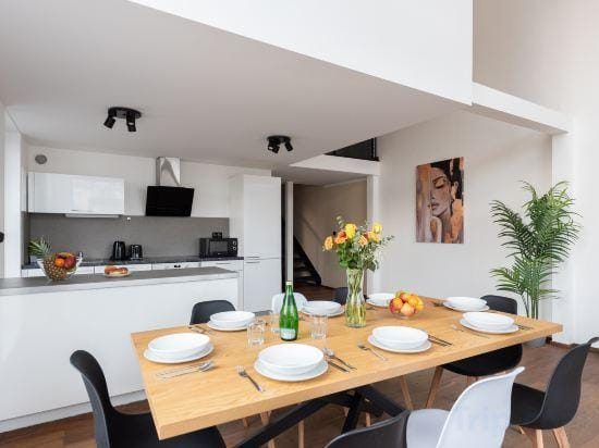 Apart loft hotel in Karlin Hotel in Prague