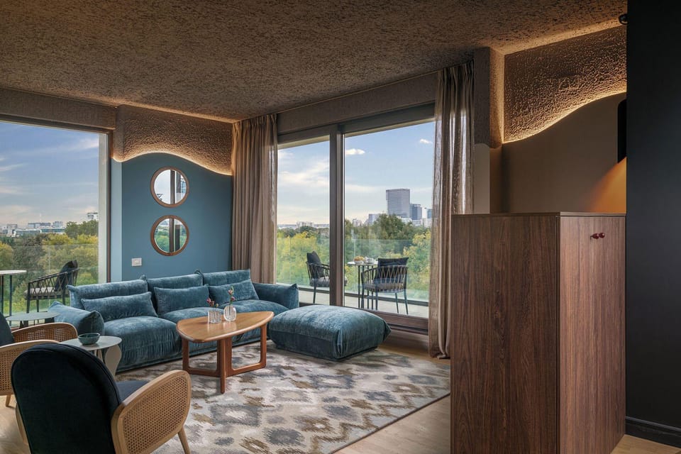 Room12 Hotel in Bucharest