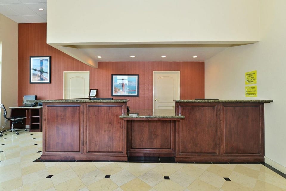 The Prime Suites, Vallejo and Napa Valley Hotel in Vallejo