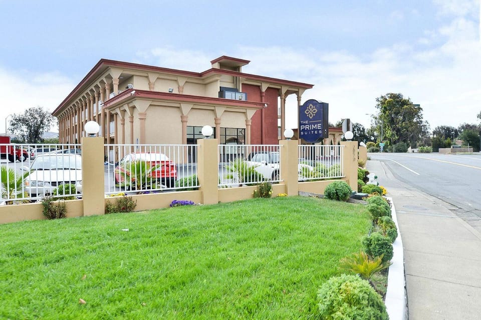 The Prime Suites, Vallejo and Napa Valley Hotel in Vallejo