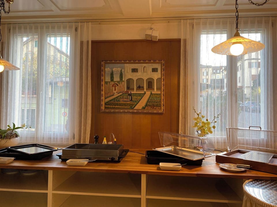 Sporting Hotel Hotel in St. Gallen