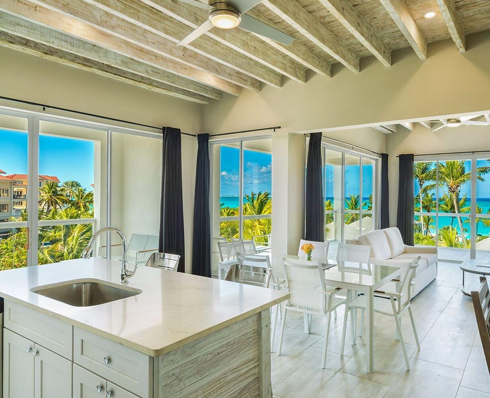 The Tides Grace Bay Hotel in The Bight Settlement