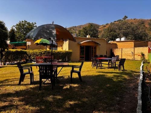 Seven Hills Resort-Udaipur Resort in Rajasthan